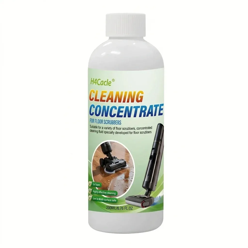 Концентрат за робот прахосмукачки и мопове H4Cacle