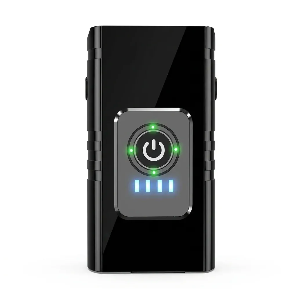 X-TIGER USB велофар 1200 lm с алуминиев корпус