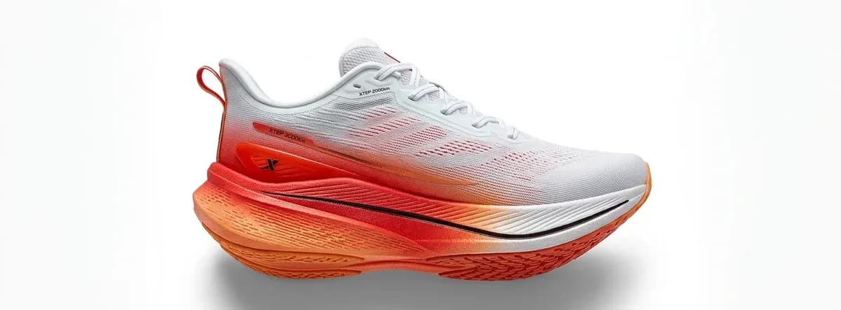 Мъжки маратонки Xtep 2000km 3.0