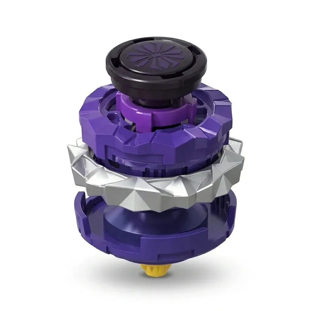 פיריון מתכתי אינפיניטי נאדו 3 סגול