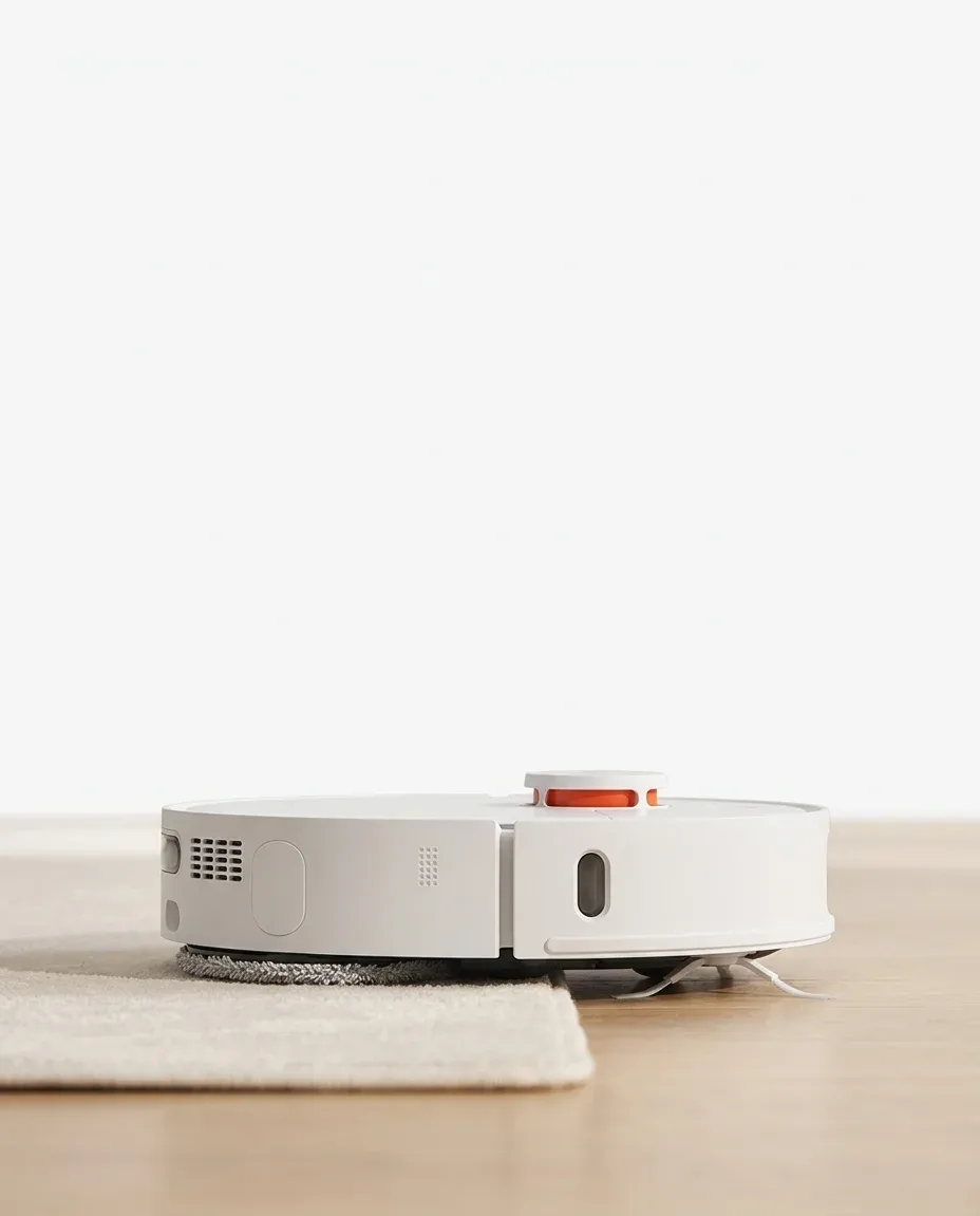 JONR P20 Pro робот прахосмукачка с автоматично изпразване и моп