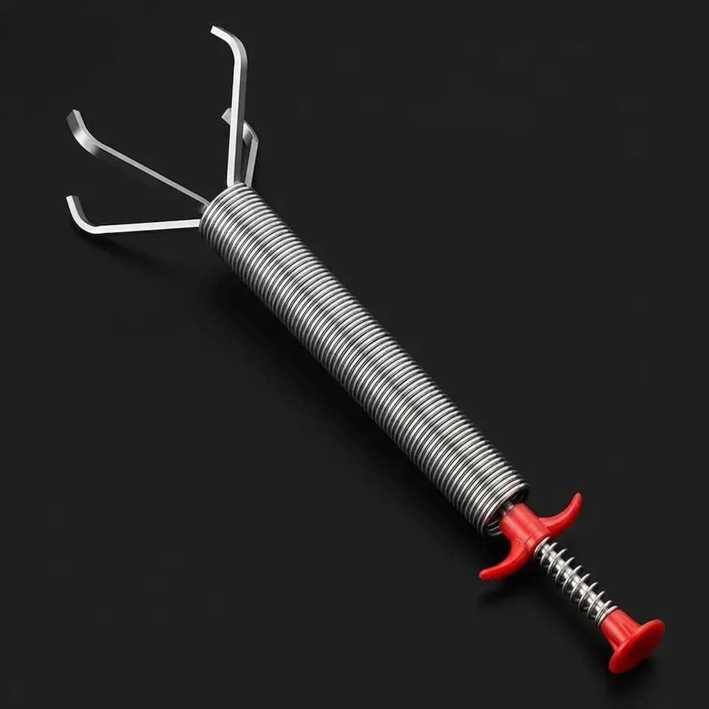 Гъвкав инструмент за отпушване 60 см