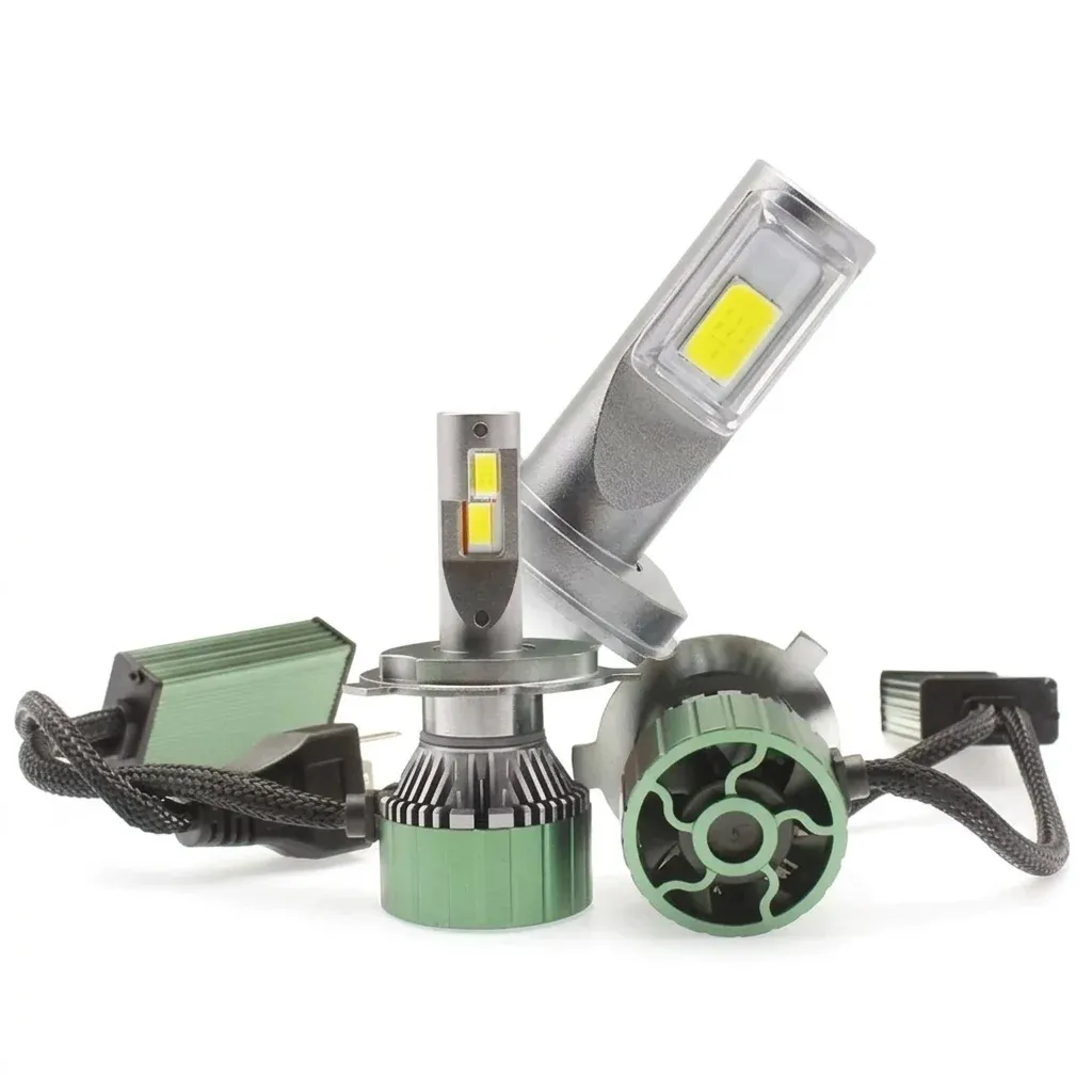 LED крушка M9 Pro за фарове