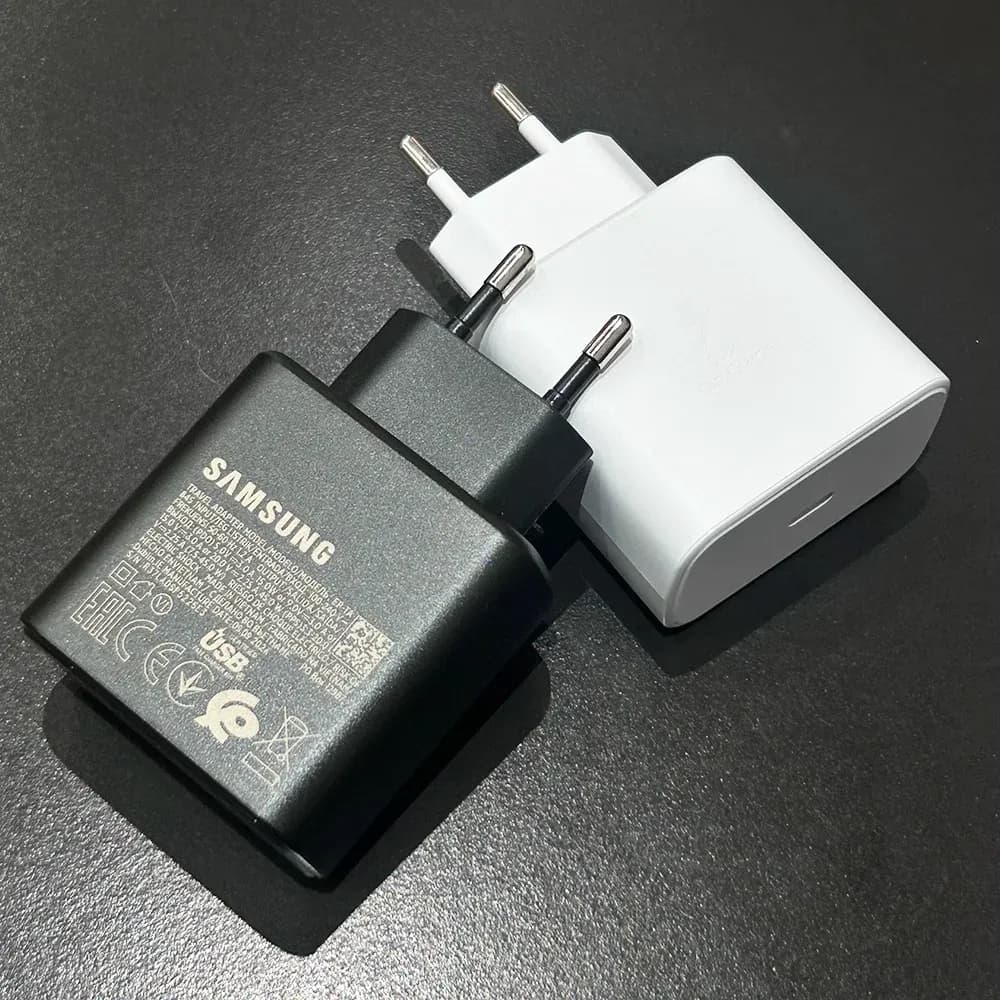 Samsung 45W EU PD зарядно с 5A USB-C кабел AP