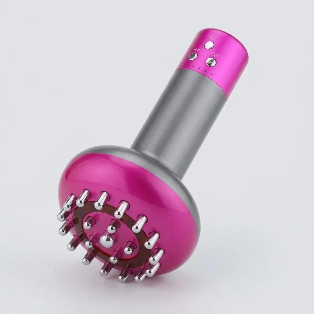 Акумулаторен 3-в-1 гуаша масажор за тяло