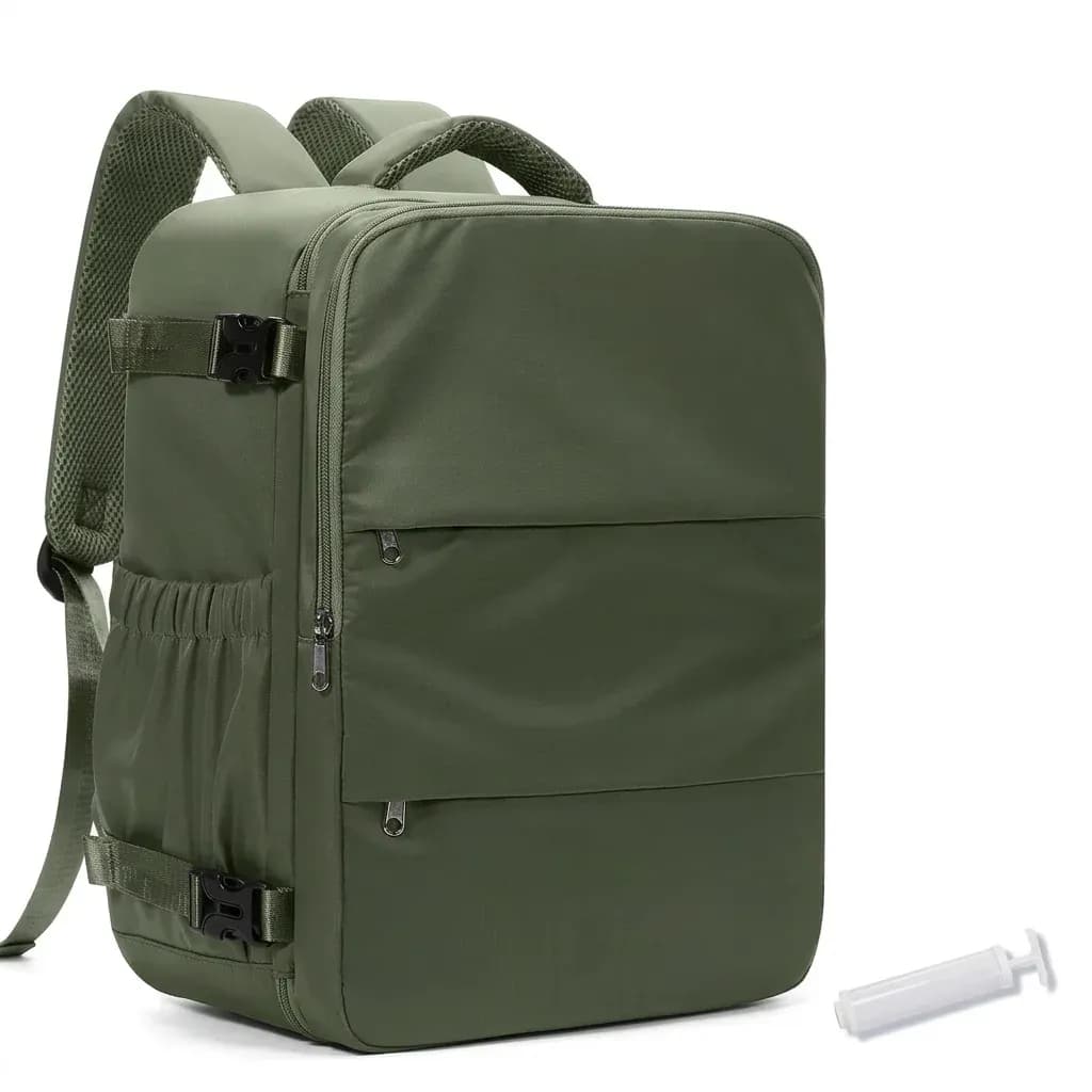 Компактна бизнес раница за ръчен багаж