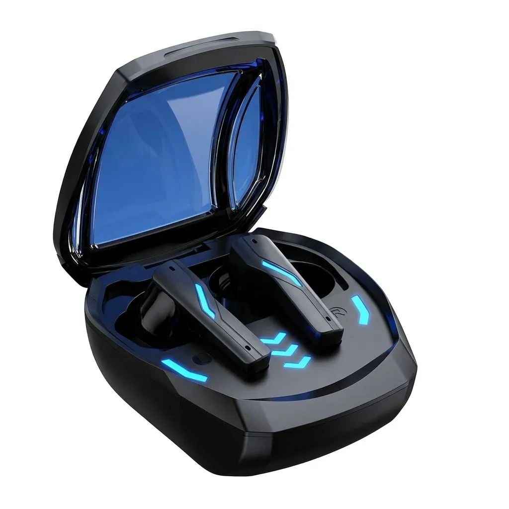 Lenovo GT100 AI TWS слушалки за игри с превод