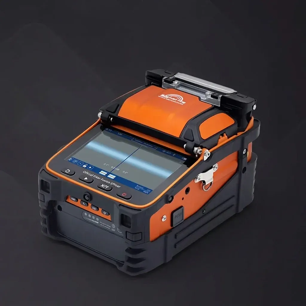 Автоматичен фюжън сплайсер AI-9 отпред