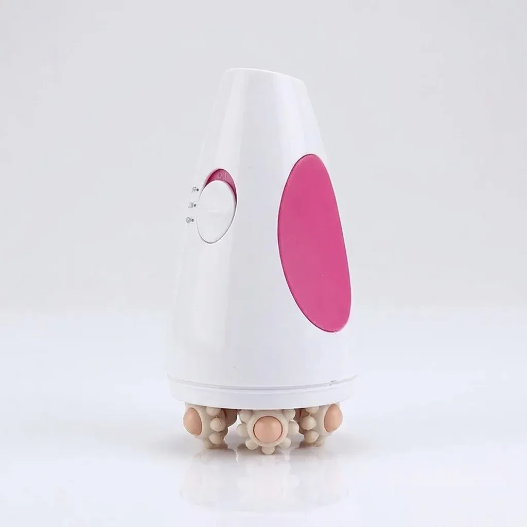 Ръчен ролков масажор за тяло с инфрачервен ефект