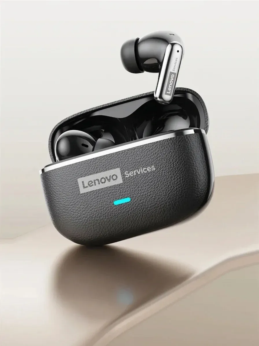 Lenovo AI TWS слушалки с превод и Hi-Fi звук