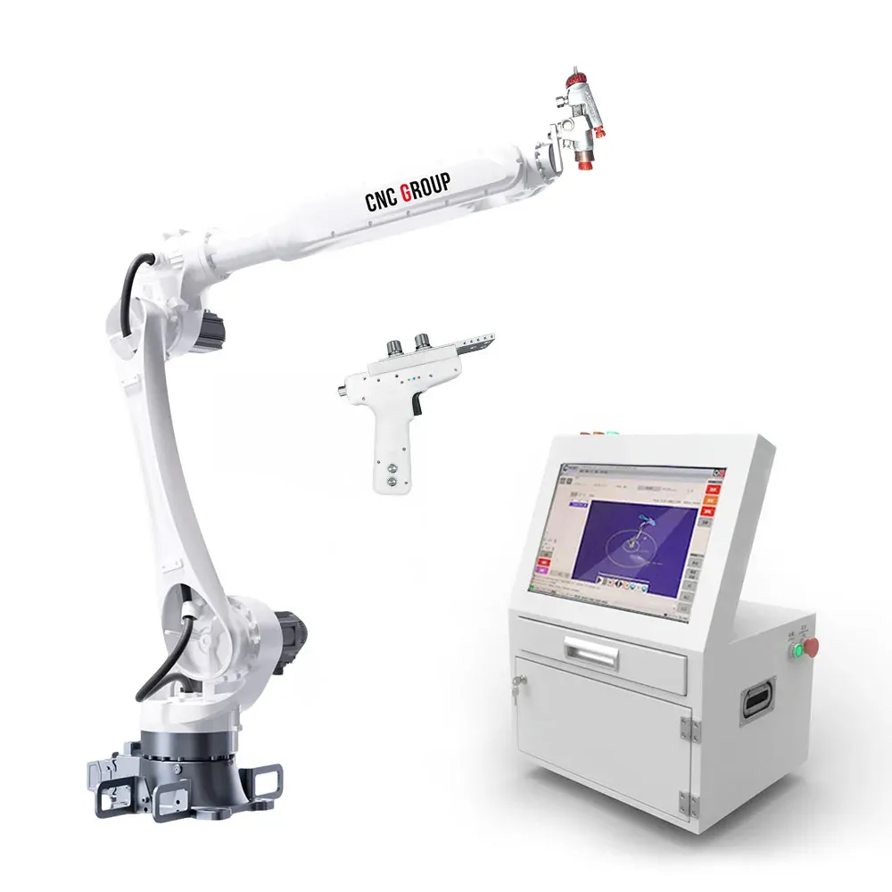 Роботизирана система за боядисване на мебели MR10-2010