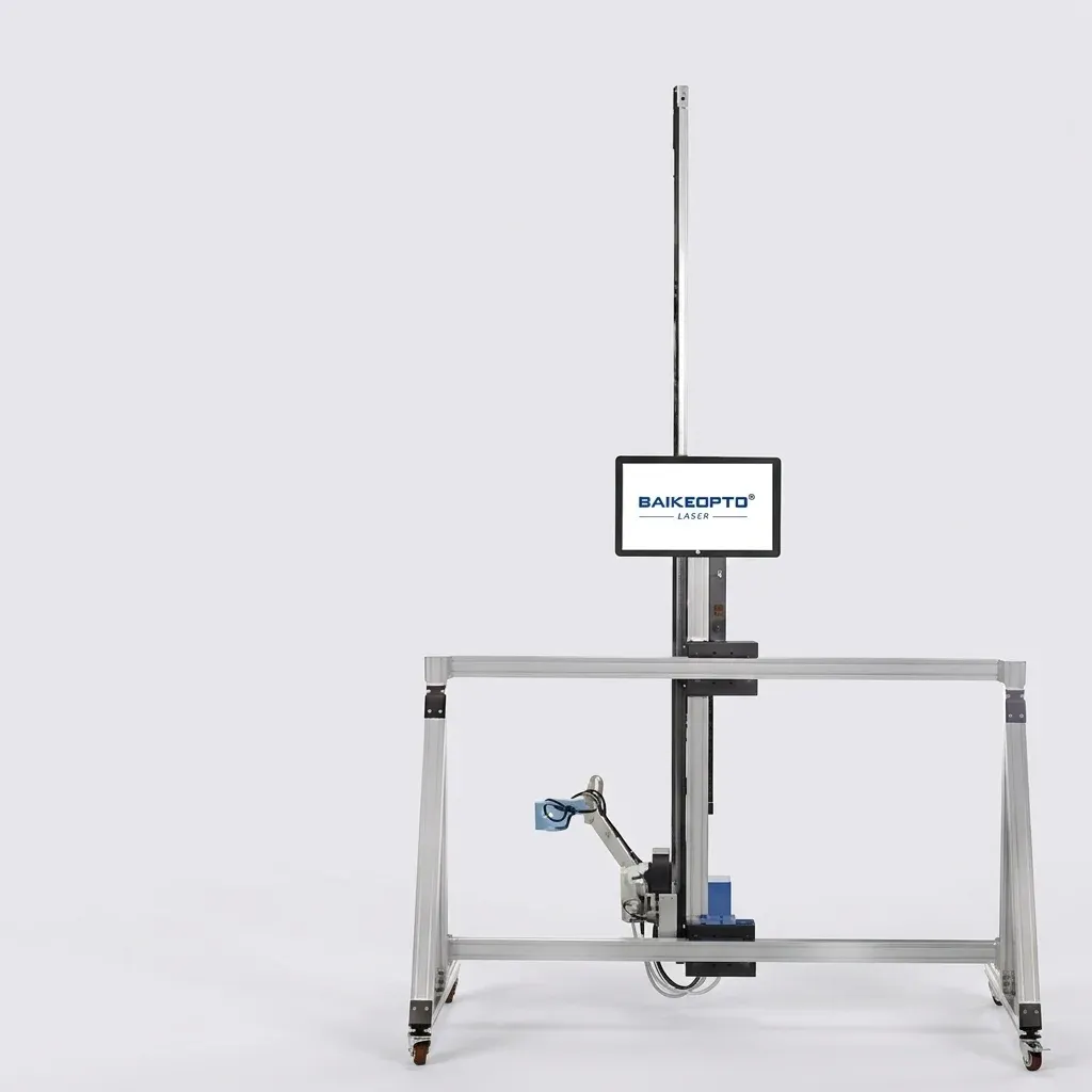 Интелигентен 3D UV стенен принтер Foxprint с AI управление