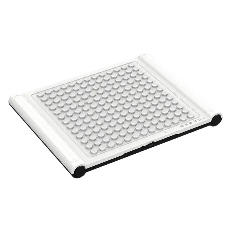 Преносима електронна дъска за Гомоку с AI и режим за двама