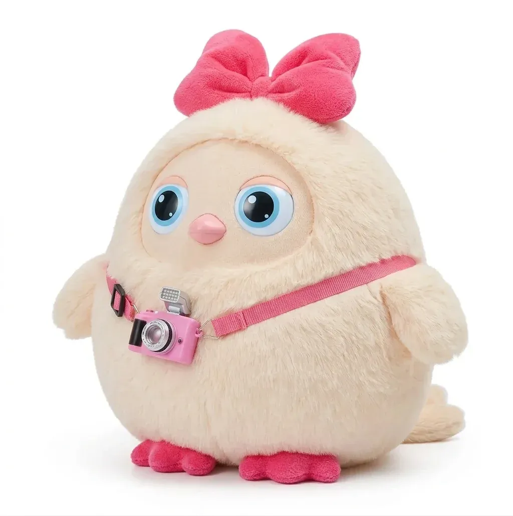 Интерактивен AI робот-компаньон за ранно обучение LIGE