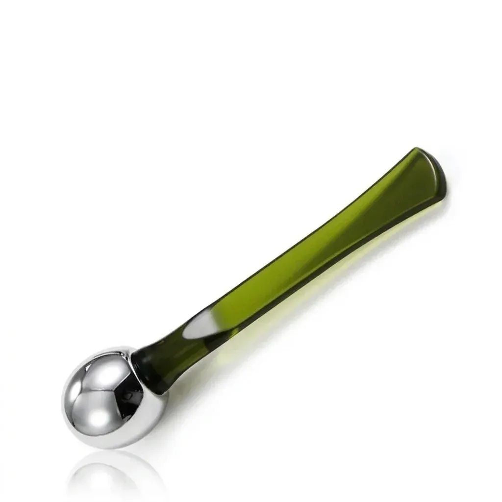 Метална шпатула-ролер за очен контур AP