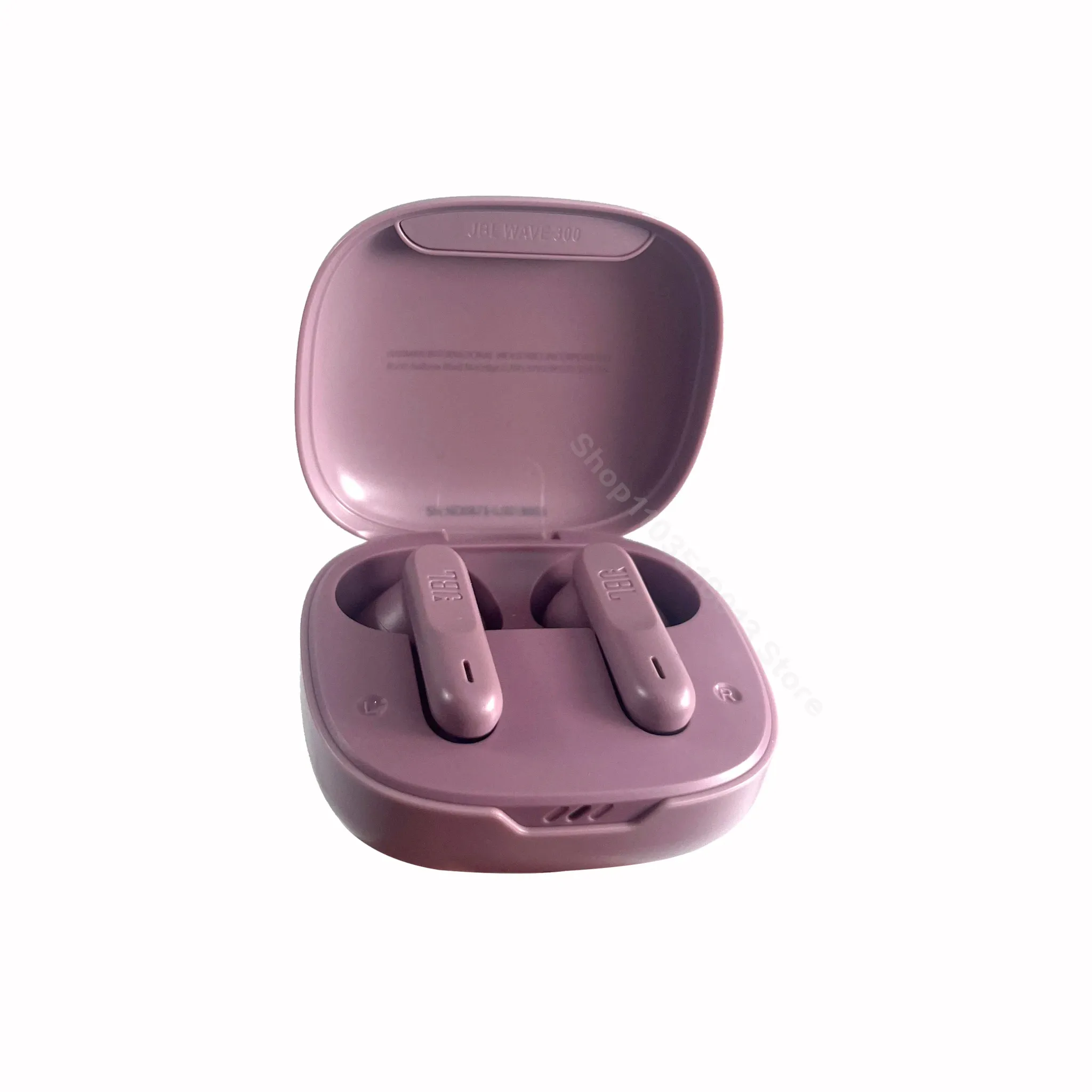 JBL Wave 300 TWS безжични слушалки с бас и микрофон