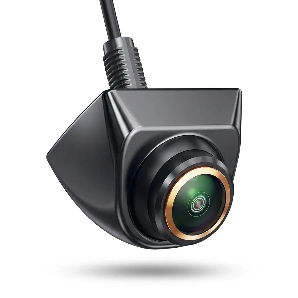 AHD задна камера GreenYi 1080P с 170° и нощно виждане