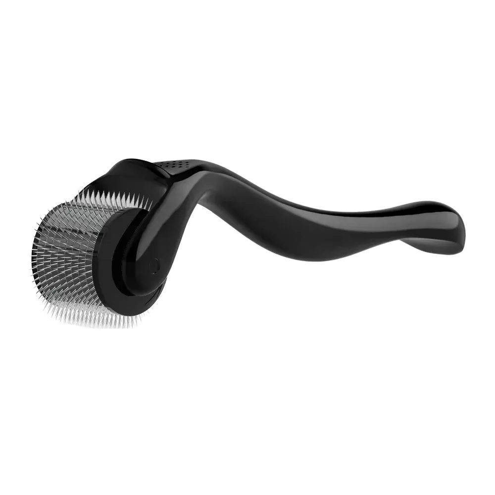 Микронидълинг ролер за лице, брада и скалп