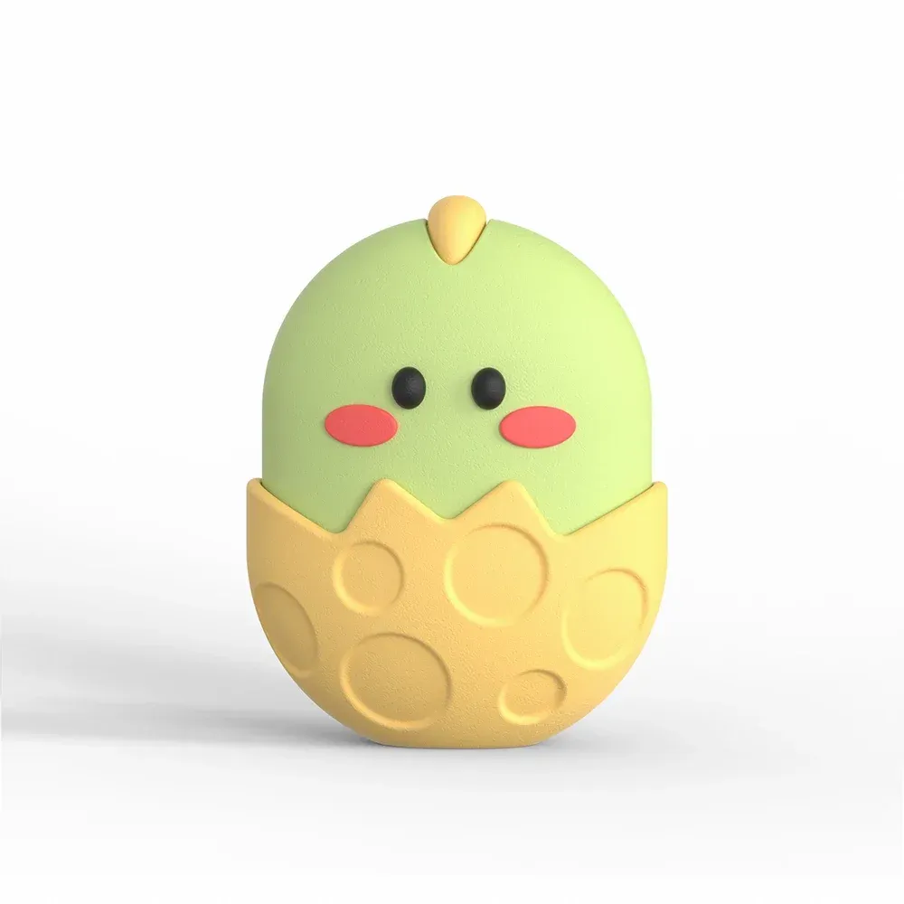 Силиконова форма за лед за лице с масажен ролер