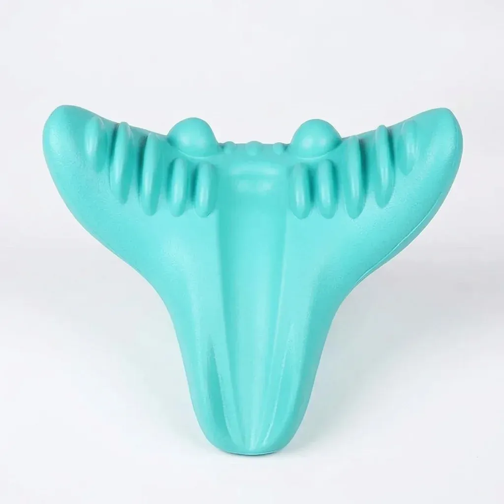 Акупресурна възглавница за врат и рамене