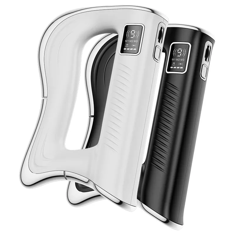 Електрически фасциален скрепер с микроток и вибрация KWD