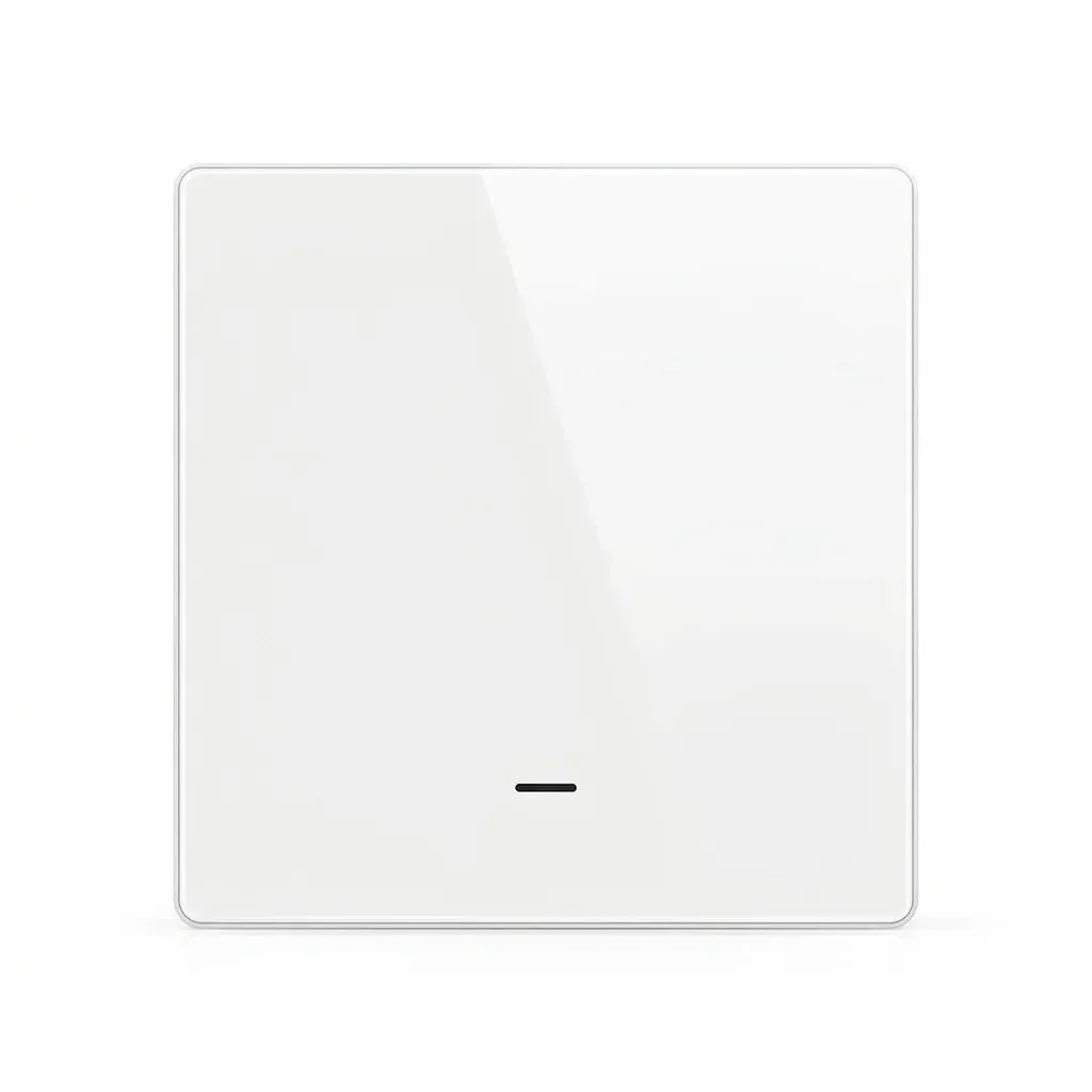 MOES ZigBee смарт ключ с безнулева инсталация и сценичен модул