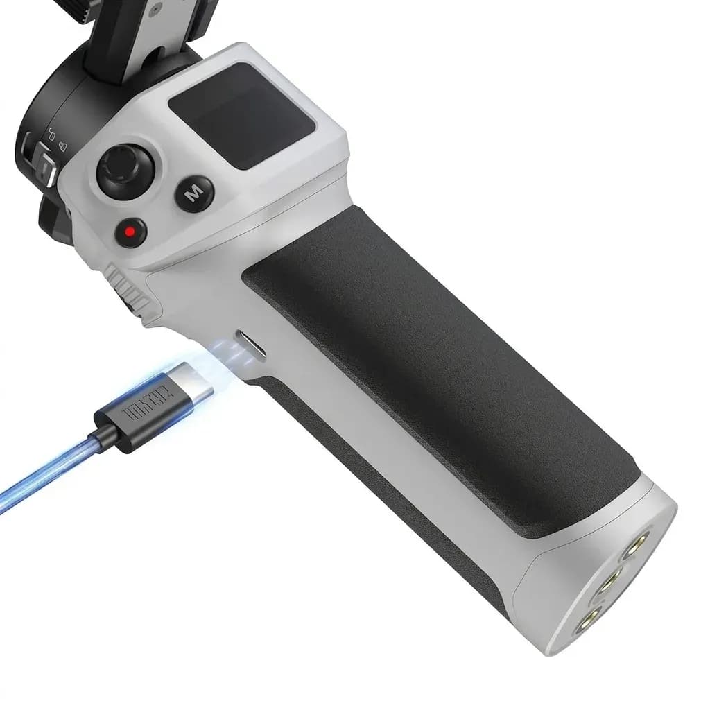 ZHIYUN WEEBILL 3E стабилизатор за камери с 3 оси