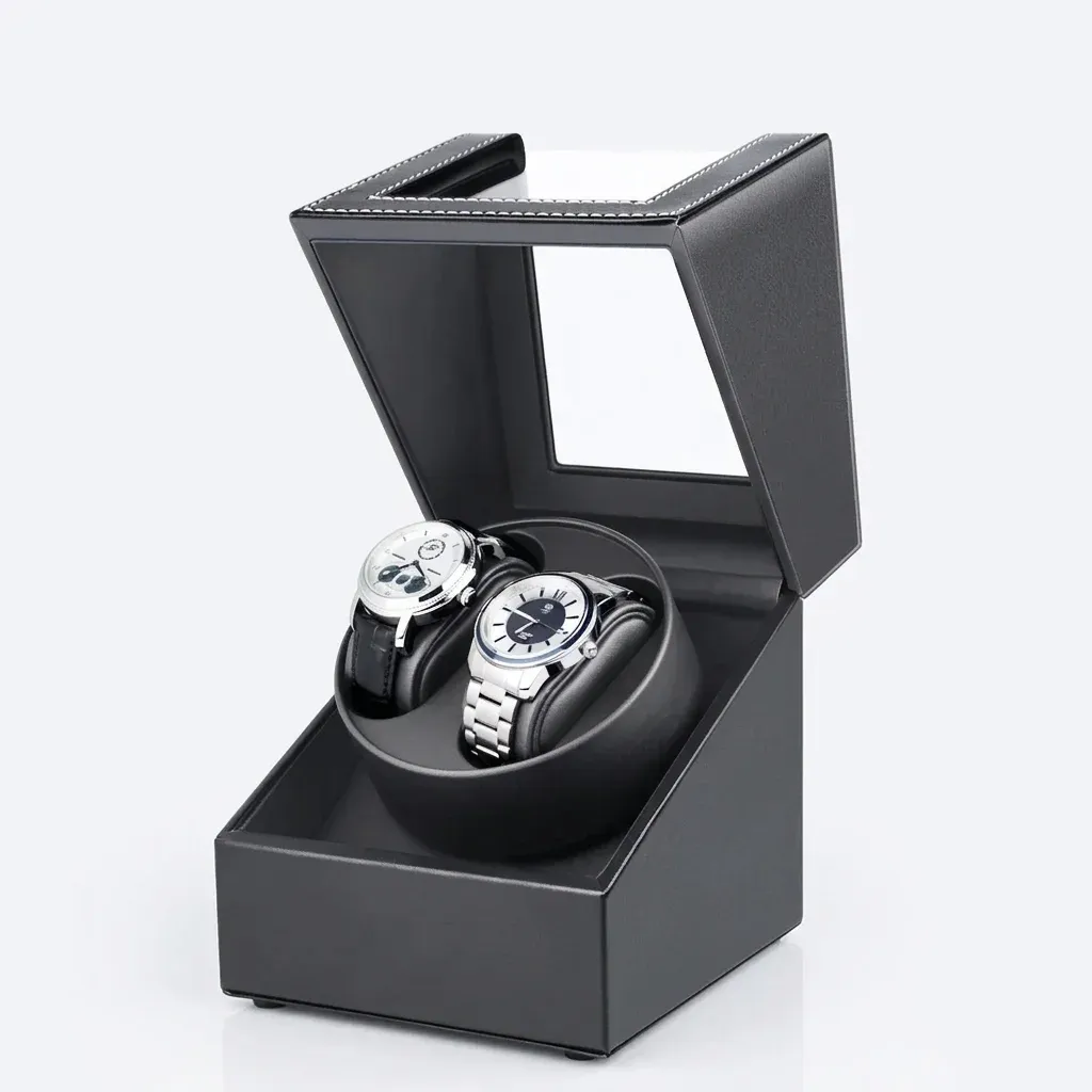 FRUCASE PU навивач за автоматични часовници с две режими