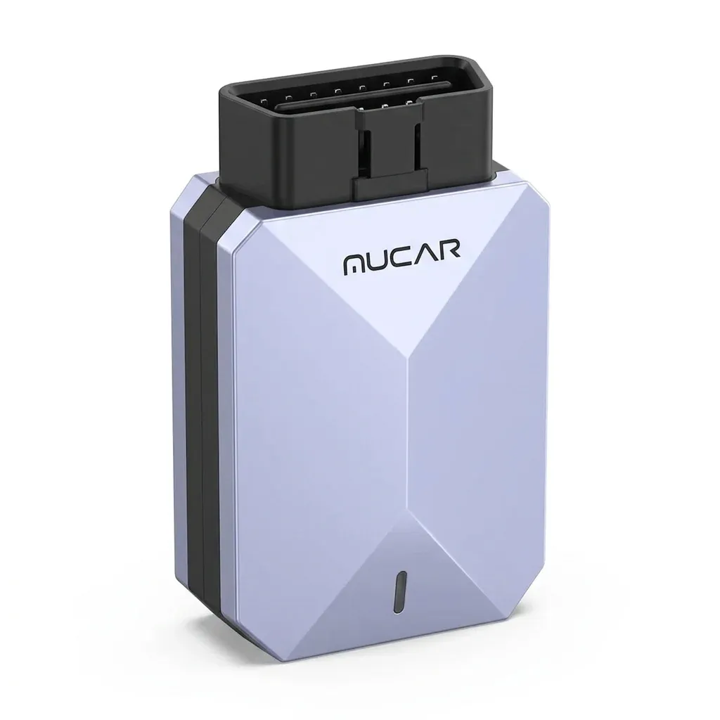 Скенер MUCAR BT200 MAX Bluetooth OBD2
