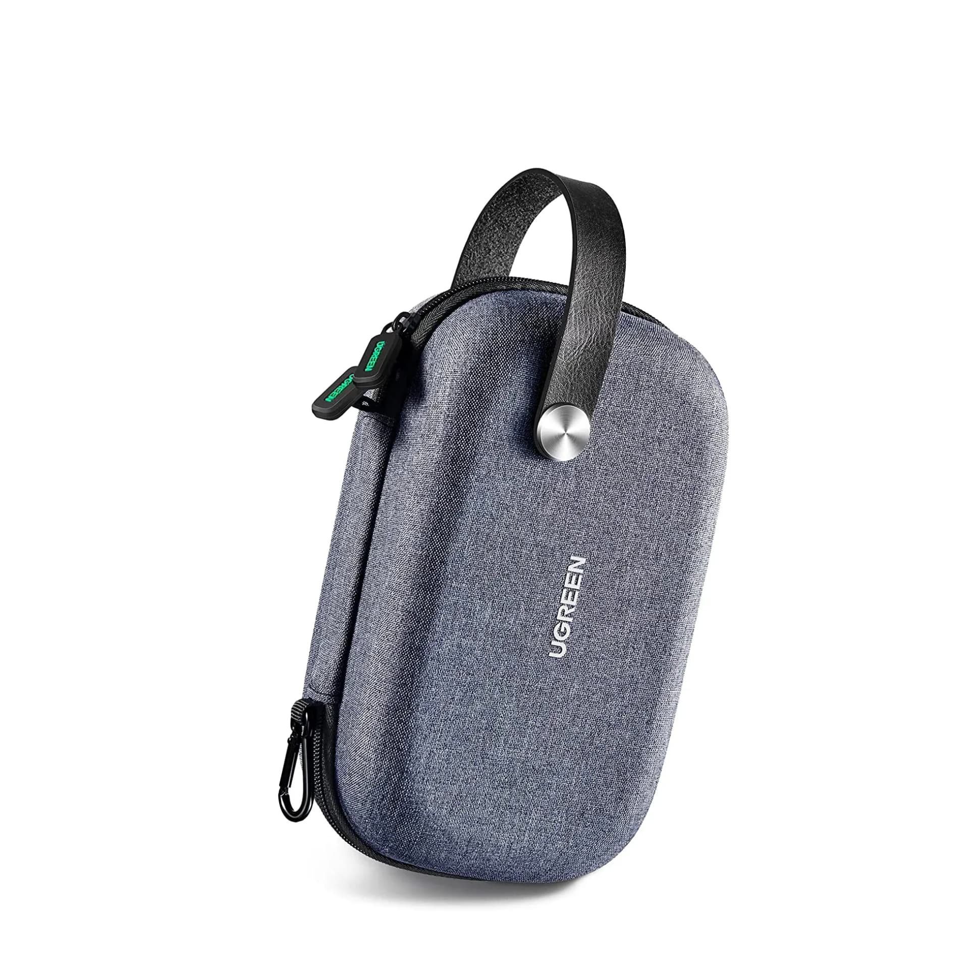 UGREEN двуслоен твърд органайзер за кабели и аксесоари