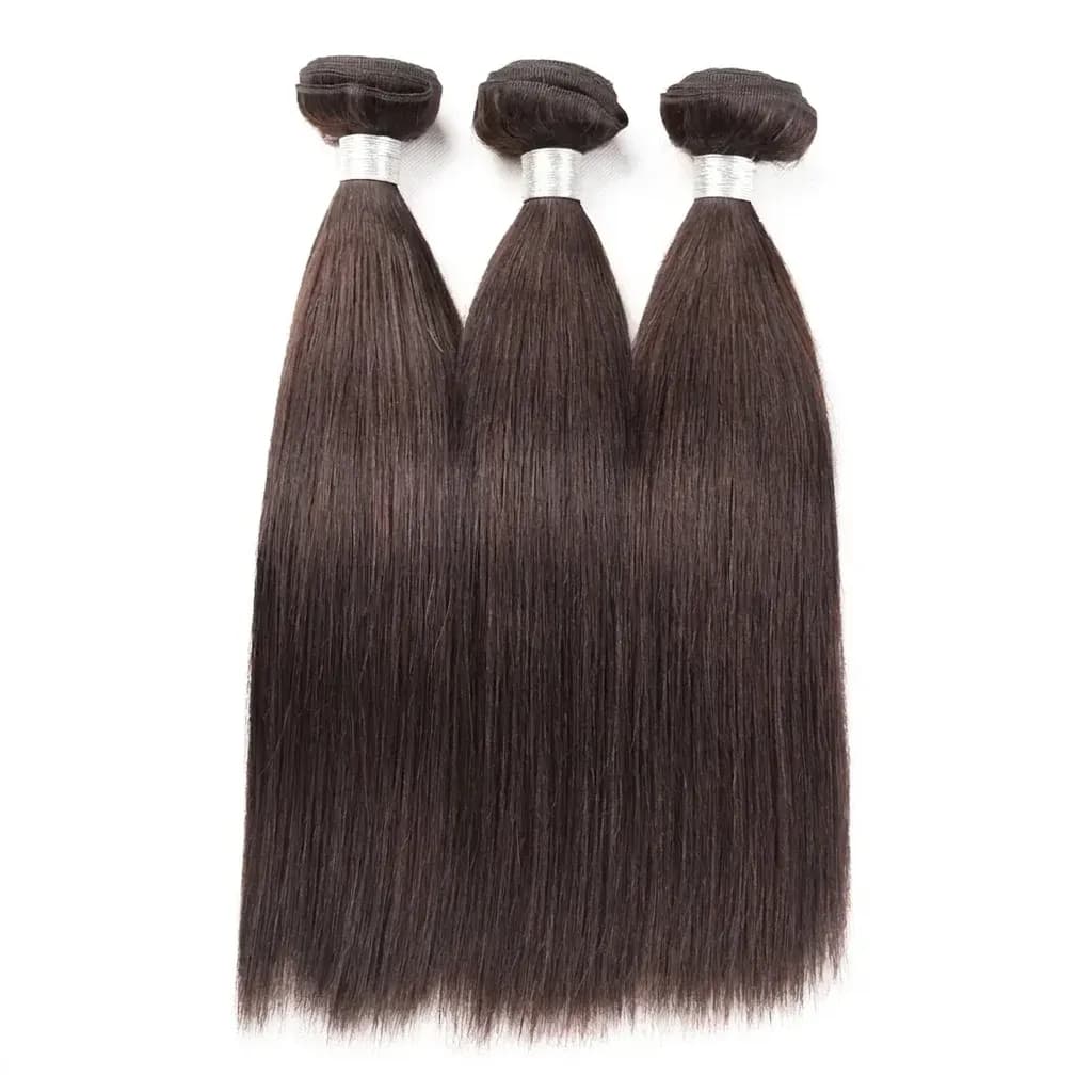 Естествени прави кичури LIDA, 3 броя