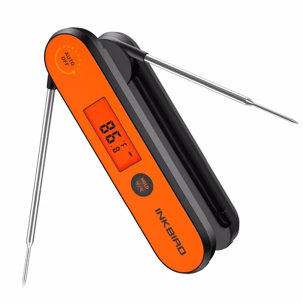 Водоустойчив дигитален термометър за месо INKBIRD IHT-1P