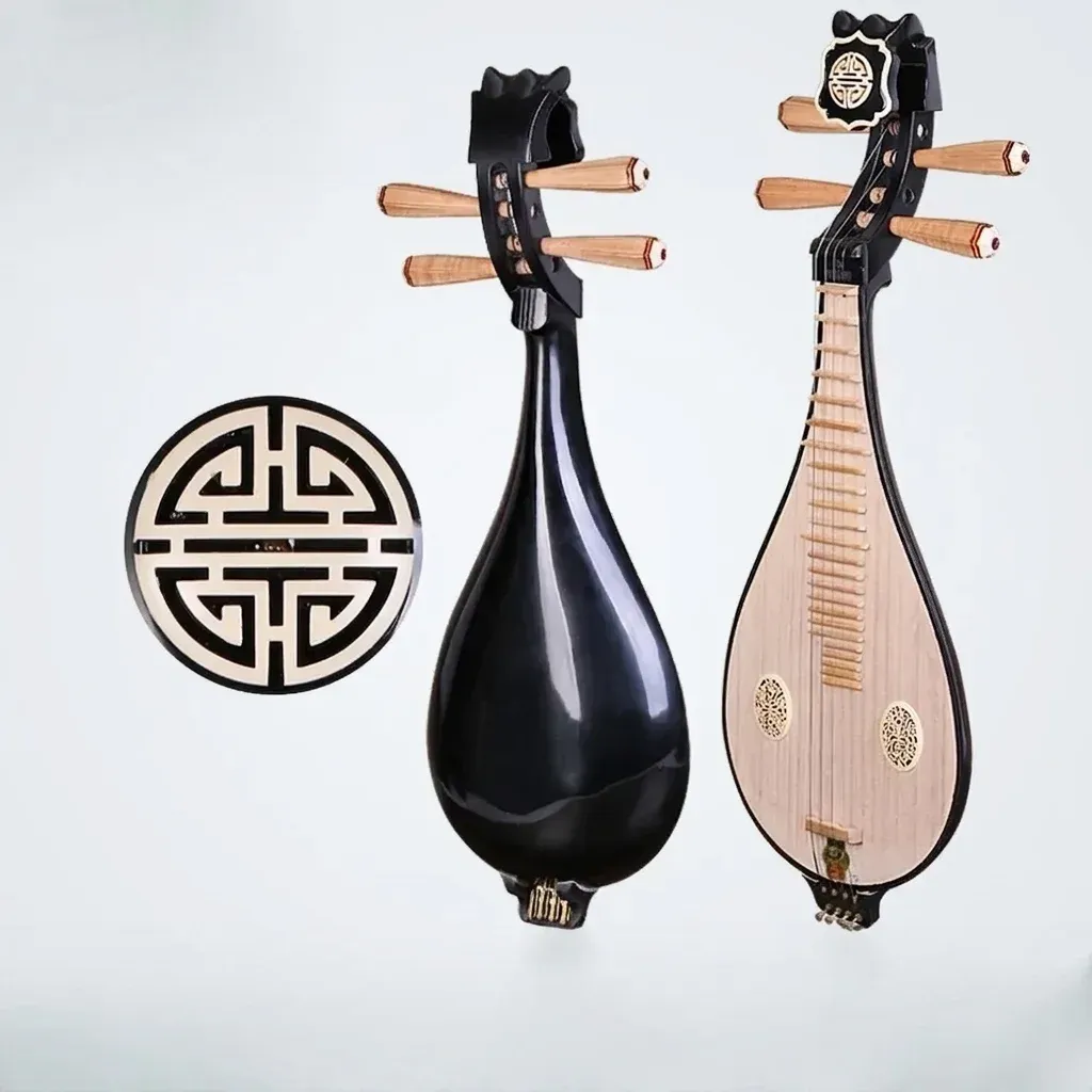 Люцин с корпус от каталпа и далбергия за начинаещи