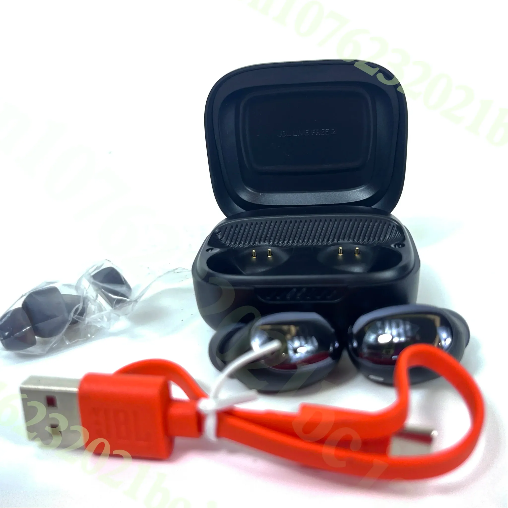 JBL LIVE FREE 2 TWS безжични слушалки с ANC и IPX5