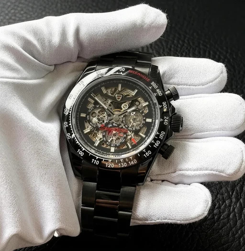 Механичен мъжки часовник PAGANI DESIGN PD-1777