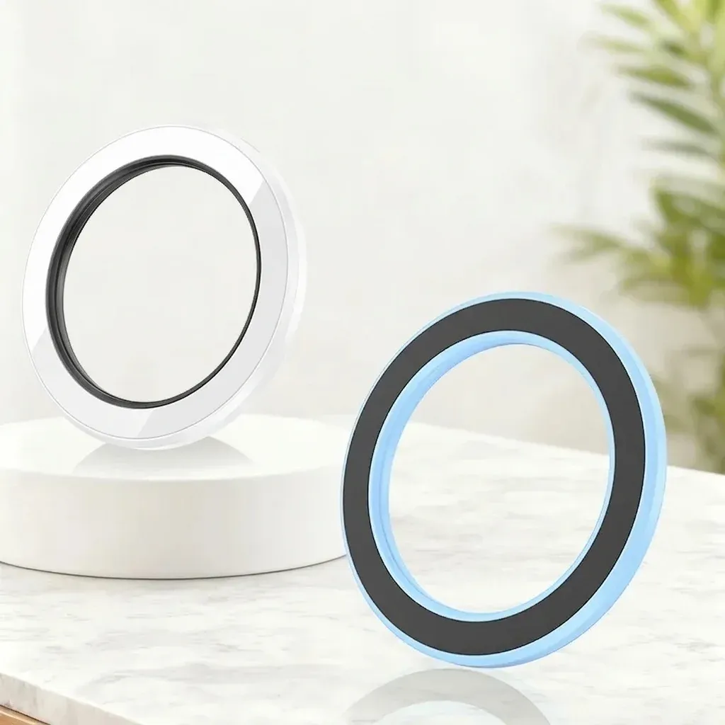 Магнитна стойка с пръстен за телефон