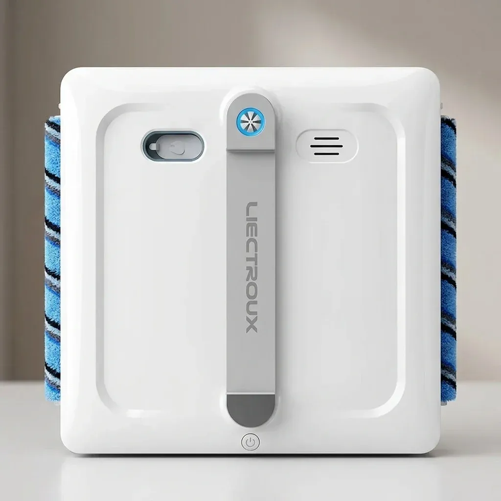 Робот за прозорци Liectroux S9 отпред