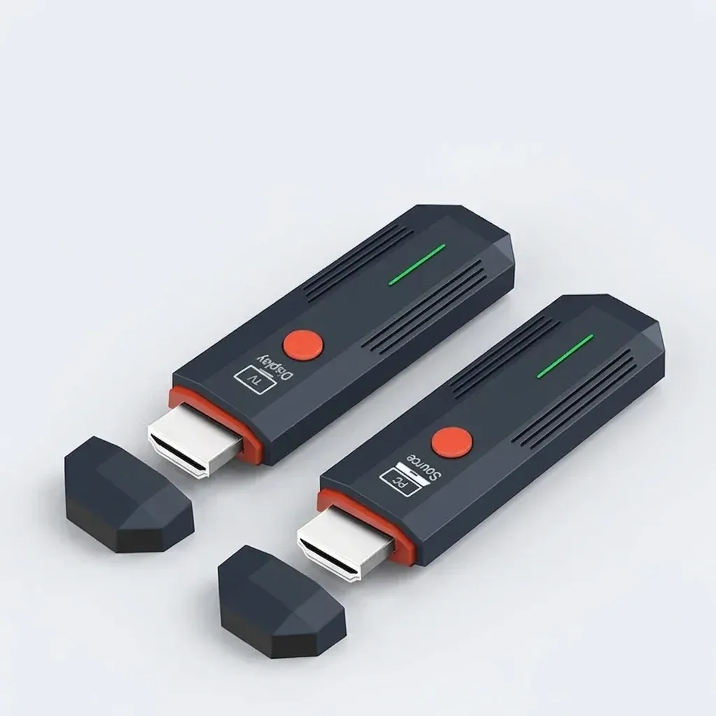 Безжичен HDMI удължител 1080P за телевизор и монитор