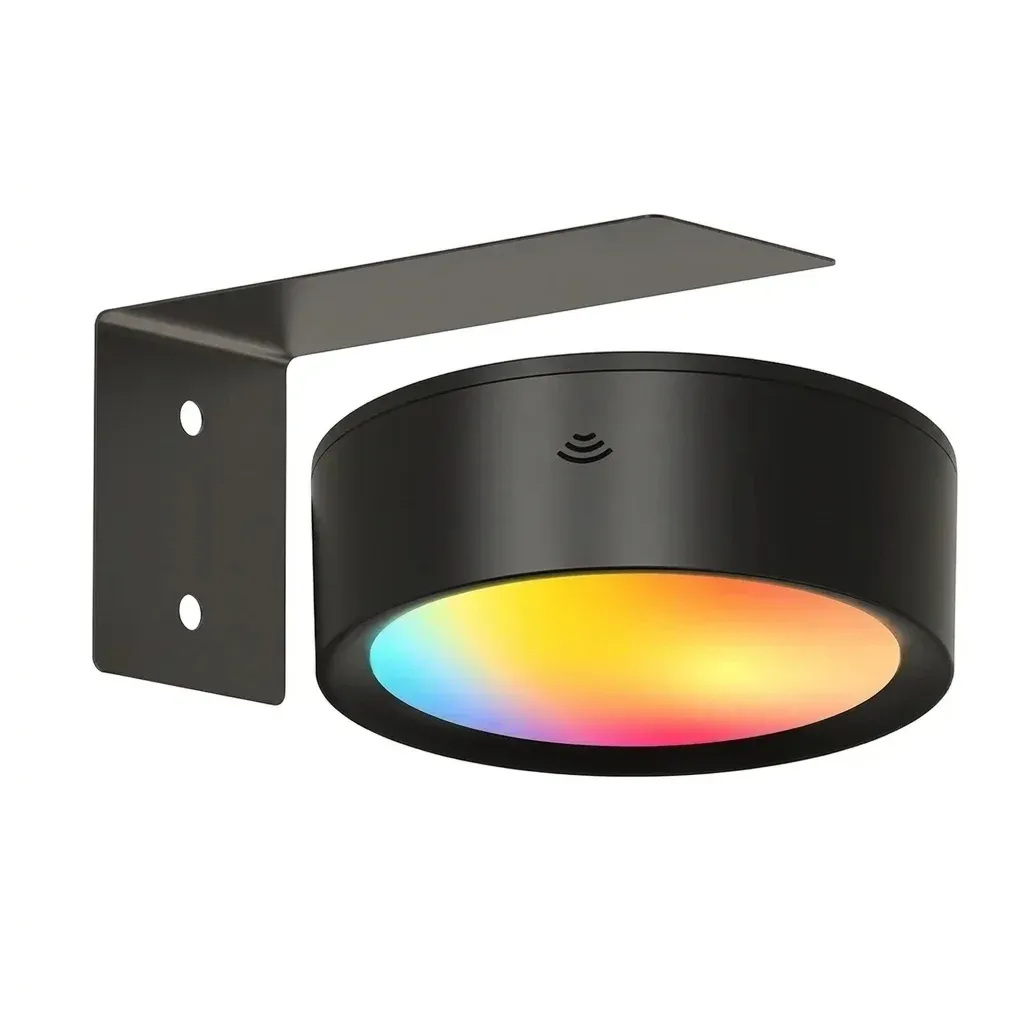 Магнитна LED лампа с дистанционно