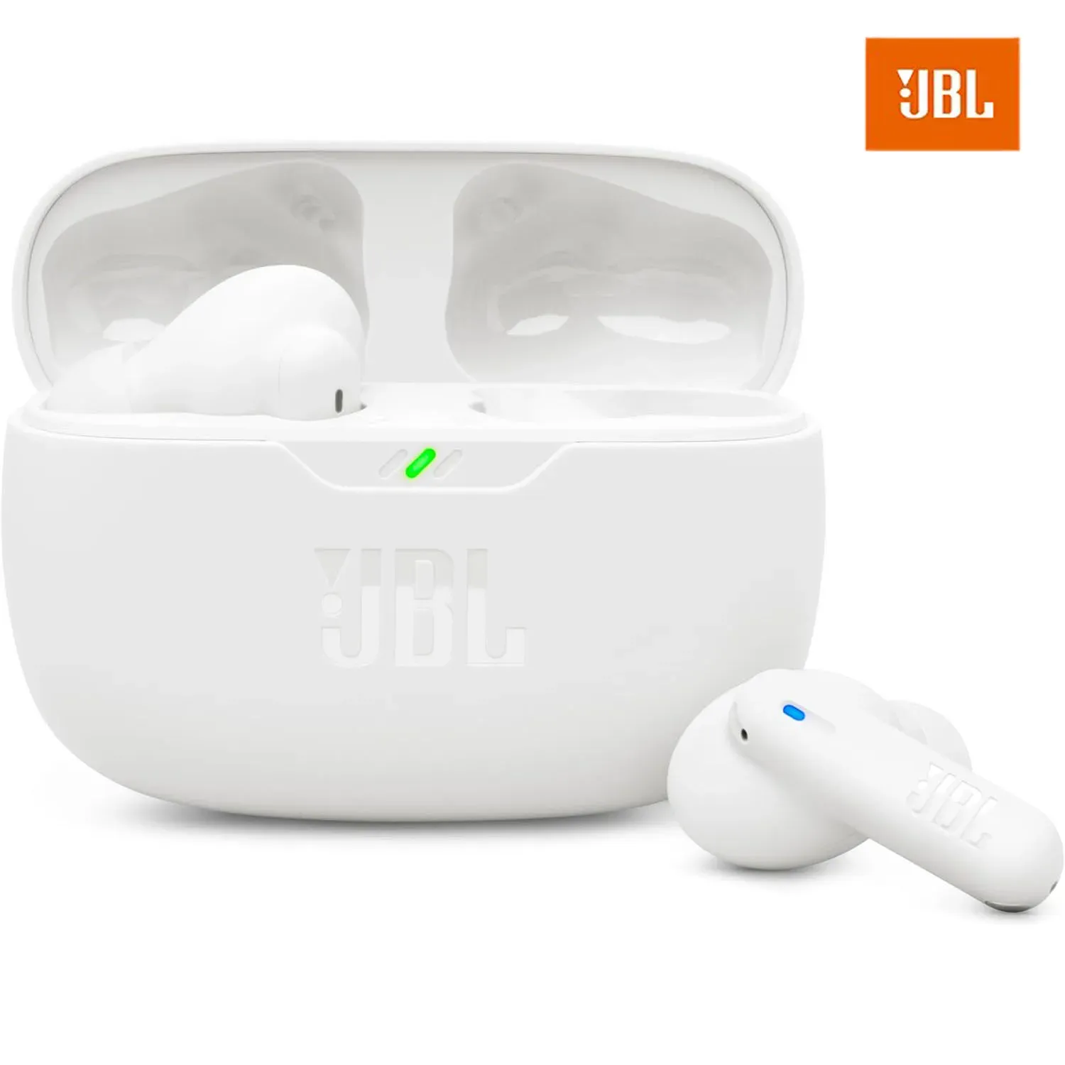 JBL Wave Beam 2 безжични слушалки с ANC и мултиточкова връзка