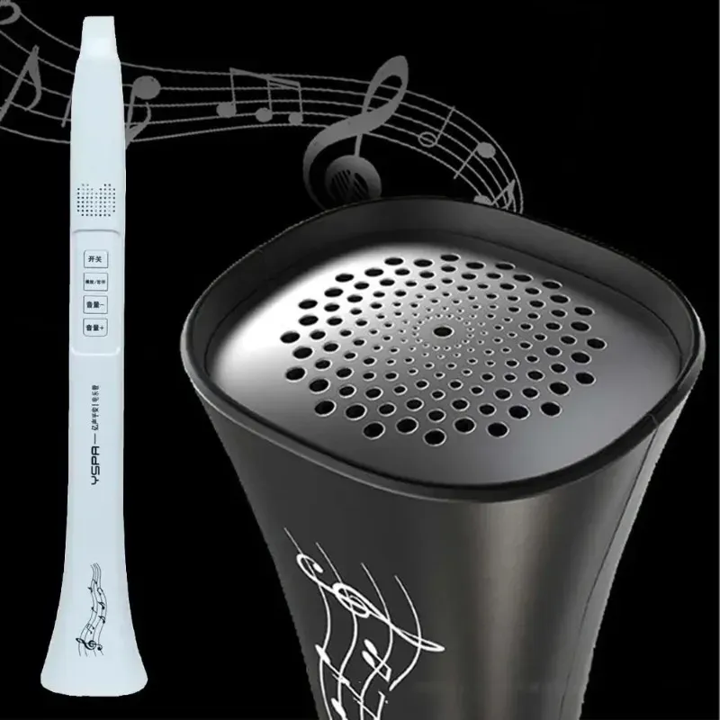 Портативен електронен духов инструмент FH-330 с Bluetooth и вграден високоговорител