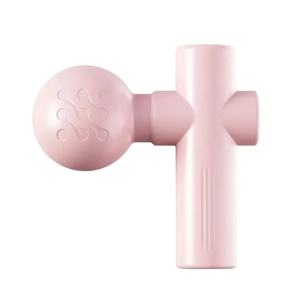 Мини розов вибрационен масажор за тяло