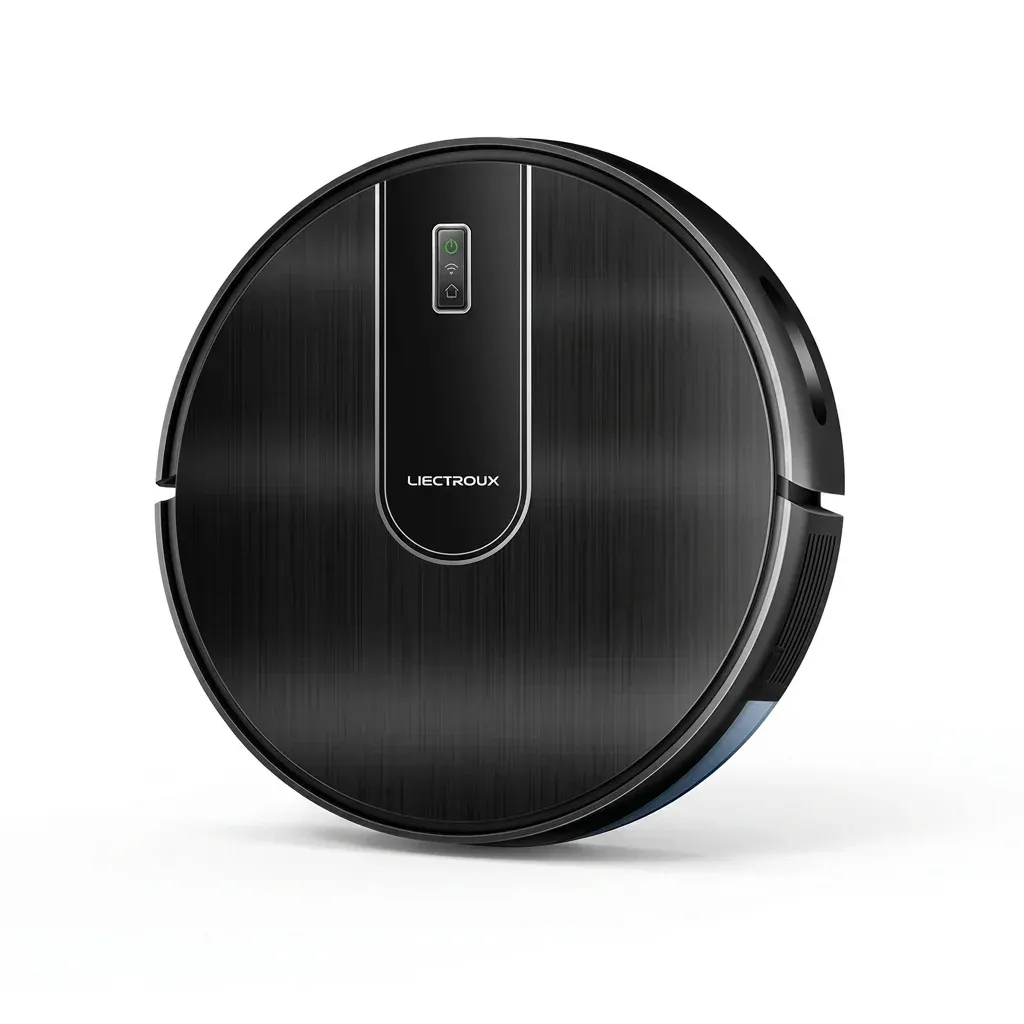 Прахосмукачка робот LIECTROUX N7S-U черна