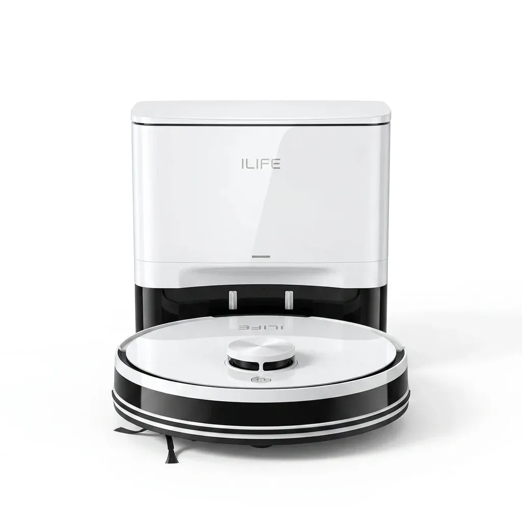 ILIFE A30 PRO робот прахосмукачка с моп