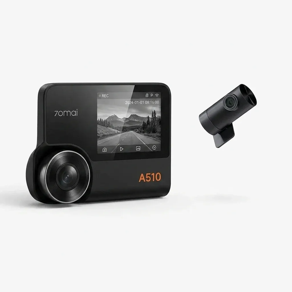 70mai A510 видеорегистратор с задней камерой