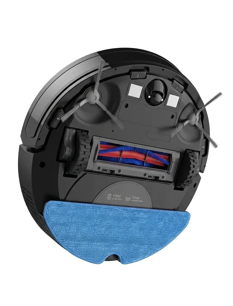 Робот прахосмукачка Liectroux LILIN X6 отдолу