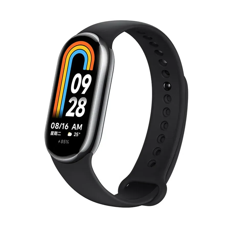 Силиконова каишка за Xiaomi Mi Band 8/9/10 NFC