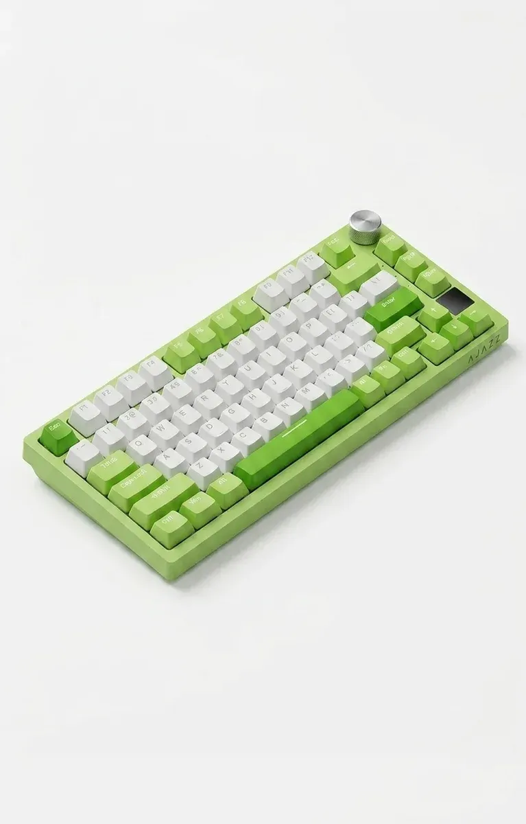 Механична клавиатура Ajazz AK820 Pro с копче