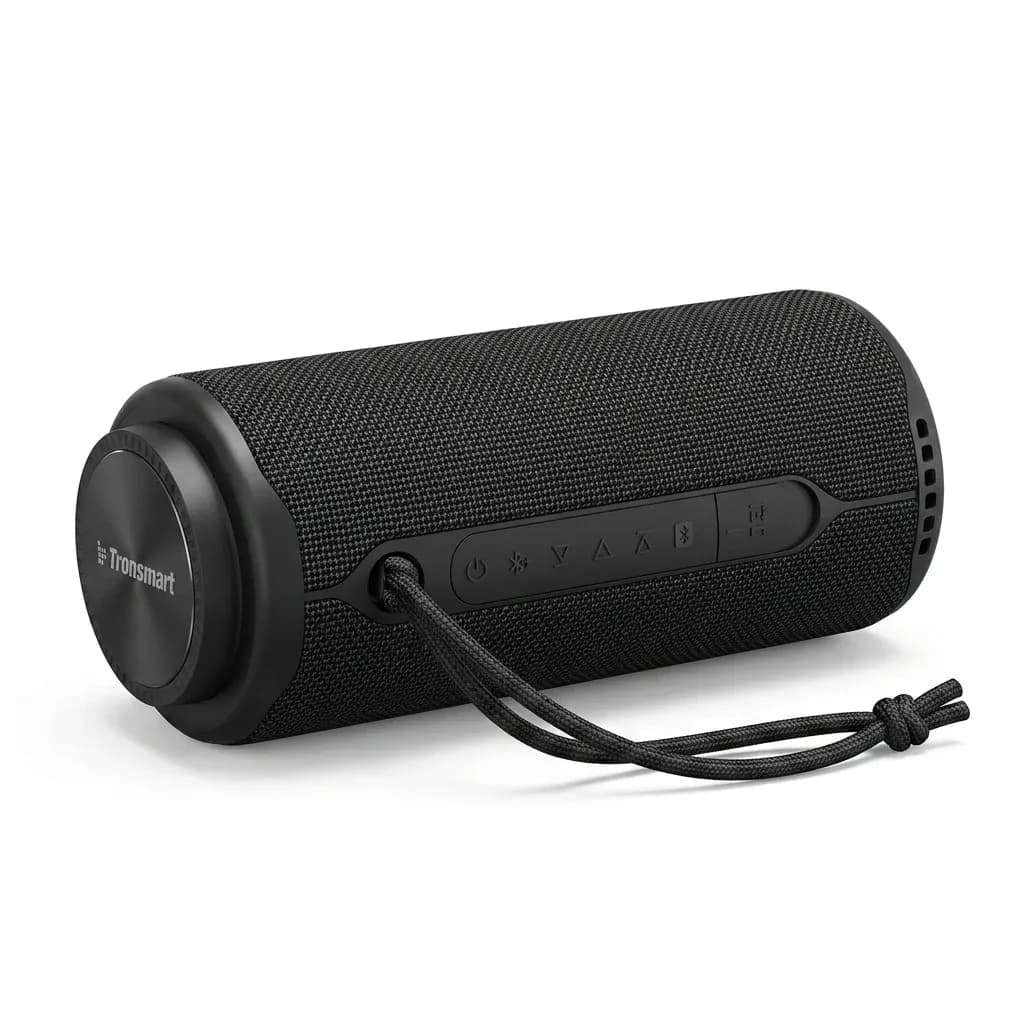 Преносима Bluetooth колонка Tronsmart T8 черна