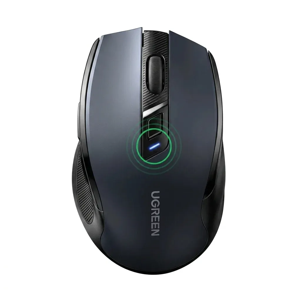 Безшумна безжична мишка UGREEN MU006
